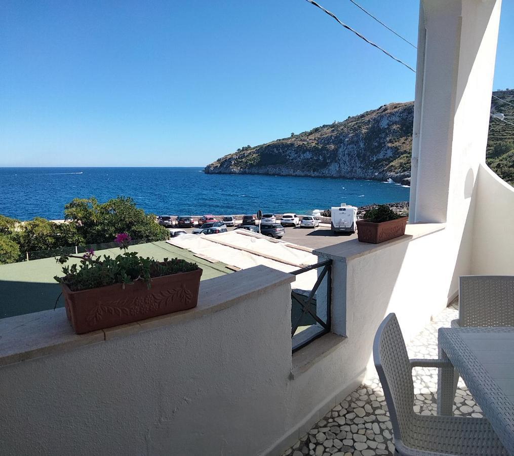Hotel Il Vascello Marina Serra Bagian luar foto